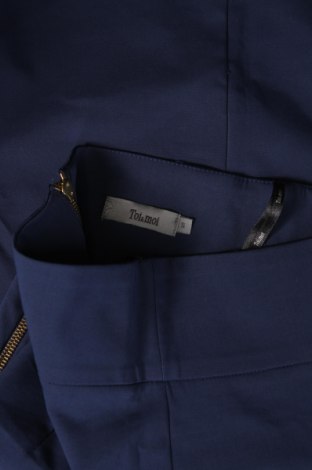 Φούστα Toi & Moi, Μέγεθος S, Χρώμα Μπλέ, Τιμή 14,28 €