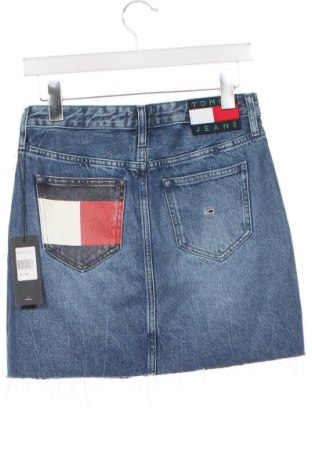 Rock Tommy Jeans, Größe XS, Farbe Blau, Preis € 103,69