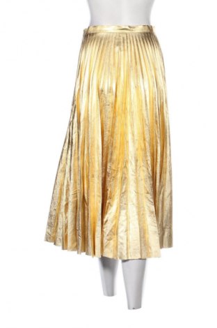 Rock Topshop, Größe M, Farbe Golden, Preis € 33,99