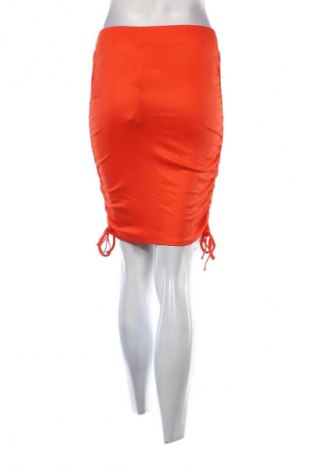 Rock Vero Moda, Größe S, Farbe Orange, Preis 15,49 €