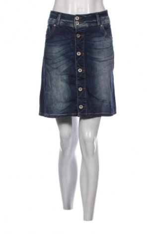 Φούστα Vero Moda, Μέγεθος XL, Χρώμα Μπλέ, Τιμή 10,02 €