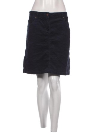 Φούστα Woman By Tchibo, Μέγεθος L, Χρώμα Μπλέ, Τιμή 5,88 €