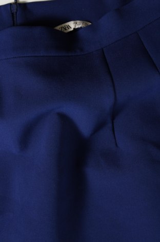 Rock Zara, Größe M, Farbe Blau, Preis 6,96 €
