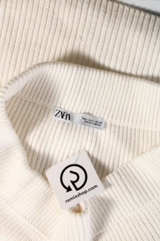 Rock Zara, Größe L, Farbe Weiß, Preis 6,26 €