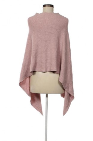 Poncho, Größe M, Farbe Rosa, Preis 6,99 €