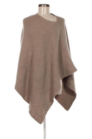 Poncho, Größe M, Farbe Beige, Preis € 19,48