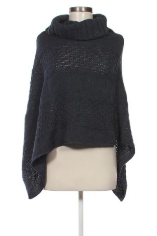 Poncho, Mărime M, Culoare Albastru, Preț 32,99 Lei