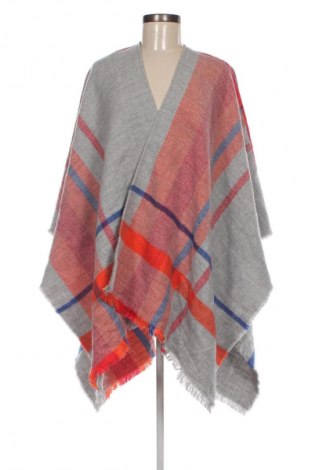 Poncho, Größe M, Farbe Grau, Preis € 19,48