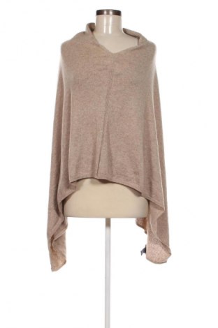 Poncho, Größe M, Farbe Braun, Preis € 9,74