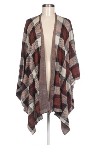 Poncho, Größe M, Farbe Mehrfarbig, Preis 8,00 €