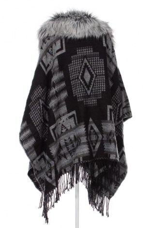 Poncho Apricot, Mărime M, Culoare Multicolor, Preț 174,34 Lei