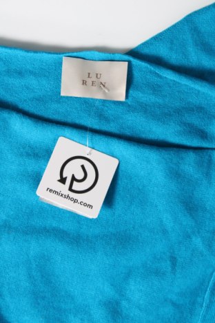 Poncho Lu Ren, Größe M, Farbe Blau, Preis 54,56 €