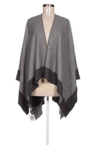 Poncho Regina Schrecker, Mărime M, Culoare Gri, Preț 57,11 Lei