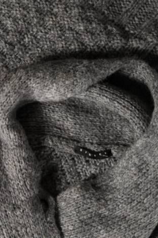 Poncho Sisley, Größe M, Farbe Grau, Preis € 39,14