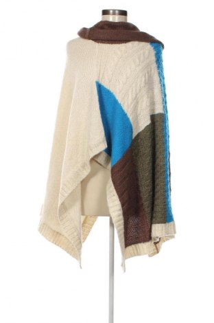 Poncho Vero Moda, Größe M, Farbe Mehrfarbig, Preis 23,97 €