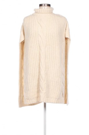 Poncho Zara, Größe S, Farbe Beige, Preis 12,99 €