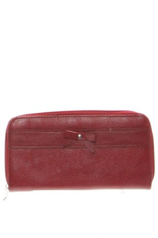 Πορτοφόλι, Χρώμα Κόκκινο, Τιμή 8,72 €