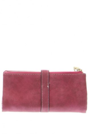 Πορτοφόλι, Χρώμα Ρόζ , Τιμή 9,28 €