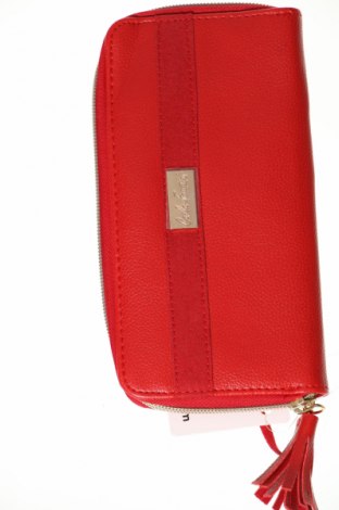 Πορτοφόλι, Χρώμα Κόκκινο, Τιμή 9,28 €