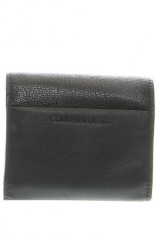 Portmoneu Calvin Klein, Culoare Negru, Preț 460,53 Lei