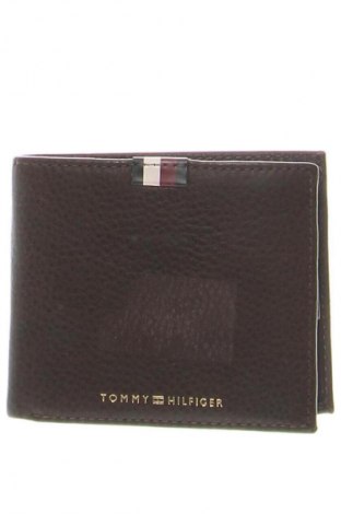 Portmonetka Tommy Hilfiger, Kolor Brązowy, Cena 137,99 zł