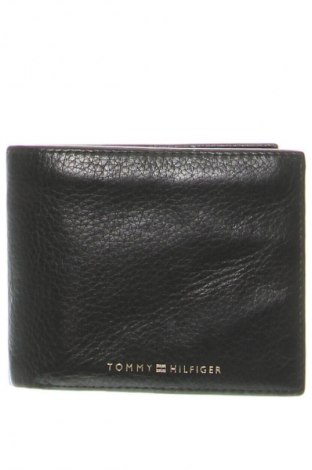 Portmoneu Tommy Hilfiger, Culoare Negru, Preț 404,61 Lei