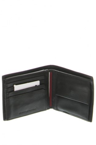 Portmoneu Tommy Hilfiger, Culoare Negru, Preț 404,61 Lei