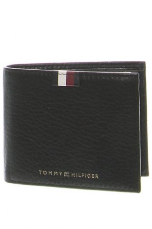 Portmoneu Tommy Hilfiger, Culoare Negru, Preț 490,99 Lei