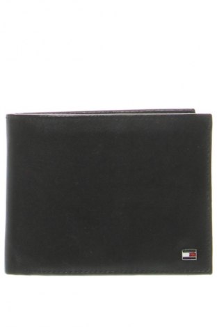 Portmoneu Tommy Hilfiger, Culoare Negru, Preț 141,99 Lei