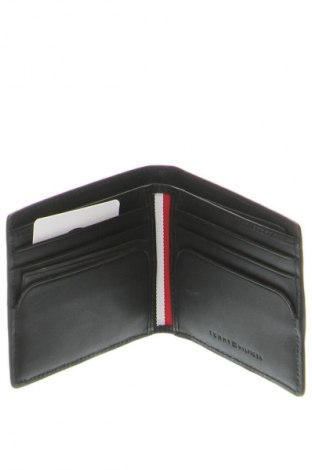 Portmoneu Tommy Hilfiger, Culoare Negru, Preț 271,49 Lei