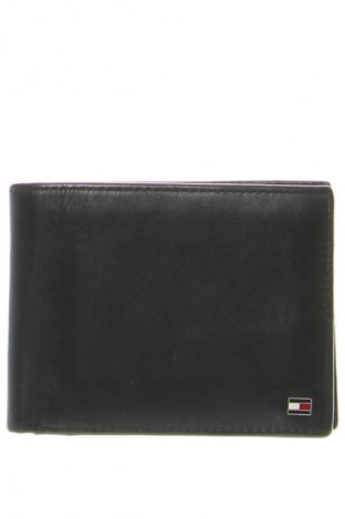 Portmoneu Tommy Hilfiger, Culoare Negru, Preț 362,99 Lei