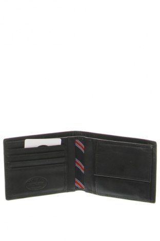 Portmoneu Tommy Hilfiger, Culoare Negru, Preț 490,49 Lei