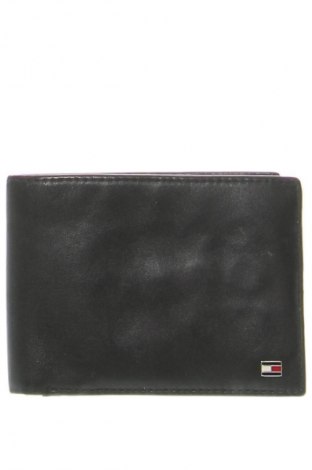 Portmoneu Tommy Hilfiger, Culoare Negru, Preț 141,99 Lei