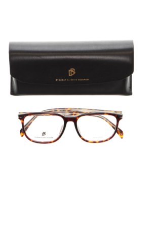 Brillengestelle Eyewear by David Beckham, Farbe Braun, Preis € 84,67