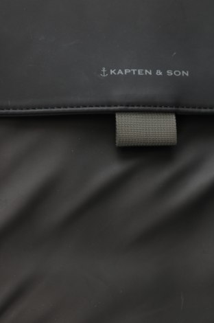 Σακίδιο πλάτης Kapten & Son, Χρώμα Μαύρο, Τιμή 72,16 €