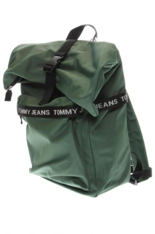 Hátizsák Tommy Jeans, Szín Zöld, Ár 31 395 Ft