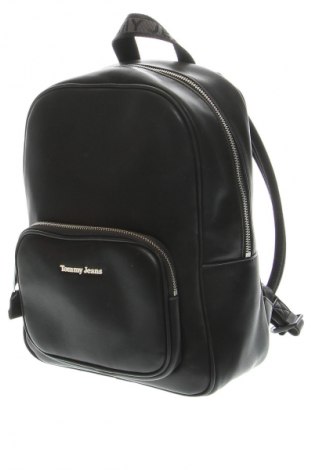 Rucsac Tommy Jeans, Culoare Negru, Preț 449,01 Lei