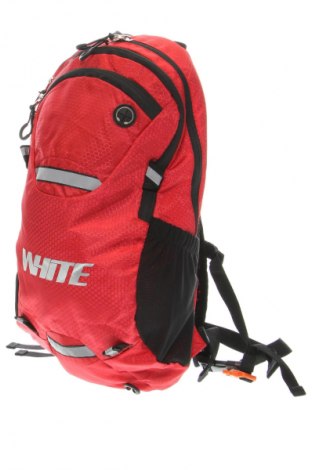 Rucksack White, Farbe Rot, Preis € 35,70