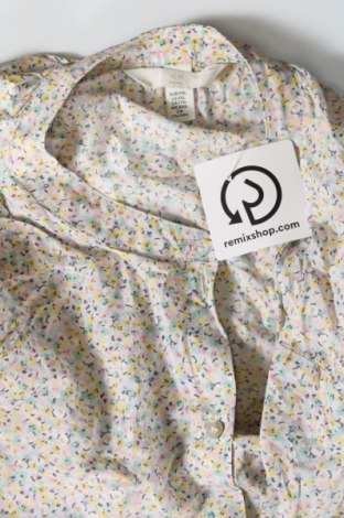 Γυναικείο πουκάμισο εγκυμοσύνης H&M Mama, Μέγεθος XXL, Χρώμα Πολύχρωμο, Τιμή 8,50 €