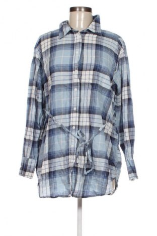Shirt für Schwangere H&M Mama, Größe M, Farbe Blau, Preis 8,70 €