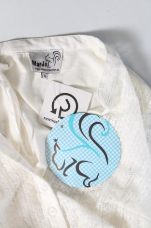 Koszula ciążowa Marjo, Rozmiar XS, Kolor Biały, Cena 102,62 zł