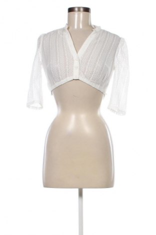 Košile pro těhotné  Marjo, Velikost XS, Barva Bílá, Cena  558,00 Kč