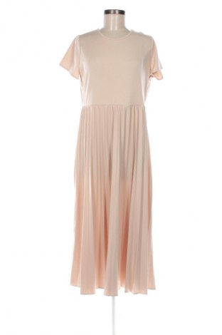 Kleid, Größe M, Farbe Beige, Preis € 11,86