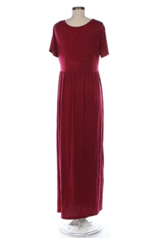 Kleid, Größe XL, Farbe Rot, Preis 11,10 €