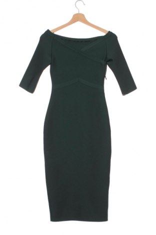 Φόρεμα, Μέγεθος XS, Χρώμα Πράσινο, Τιμή 9,87 €