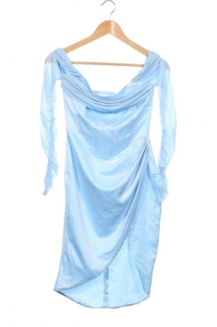 Kleid, Größe S, Farbe Blau, Preis 11,10 €