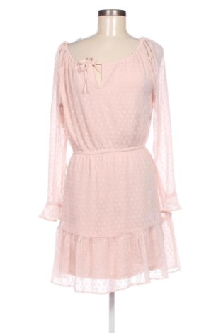 Šaty , Velikost M, Barva Popelavě růžová, Cena  231,00 Kč