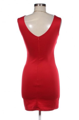 Kleid, Größe M, Farbe Rot, Preis € 6,99