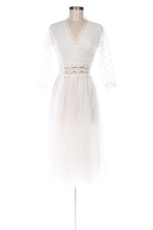 Kleid, Größe S, Farbe Weiß, Preis 19,29 €