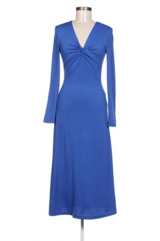 Kleid, Größe S, Farbe Blau, Preis 9,00 €